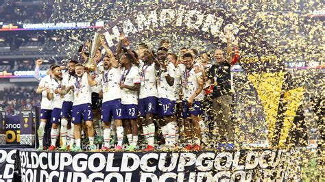 gold cup 2021 results|2021 CONCACAF Gold Cup .